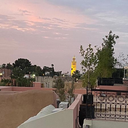 Riad Lalla Merieme Марракеш Экстерьер фото