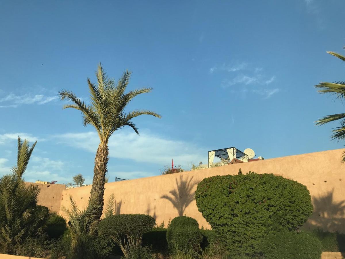 Riad Lalla Merieme Марракеш Экстерьер фото