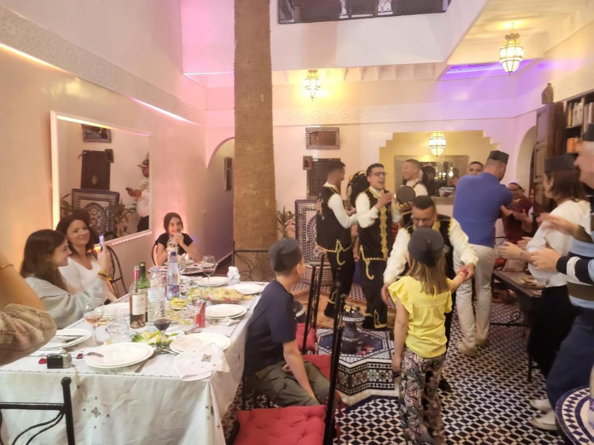 Riad Lalla Merieme Марракеш Экстерьер фото