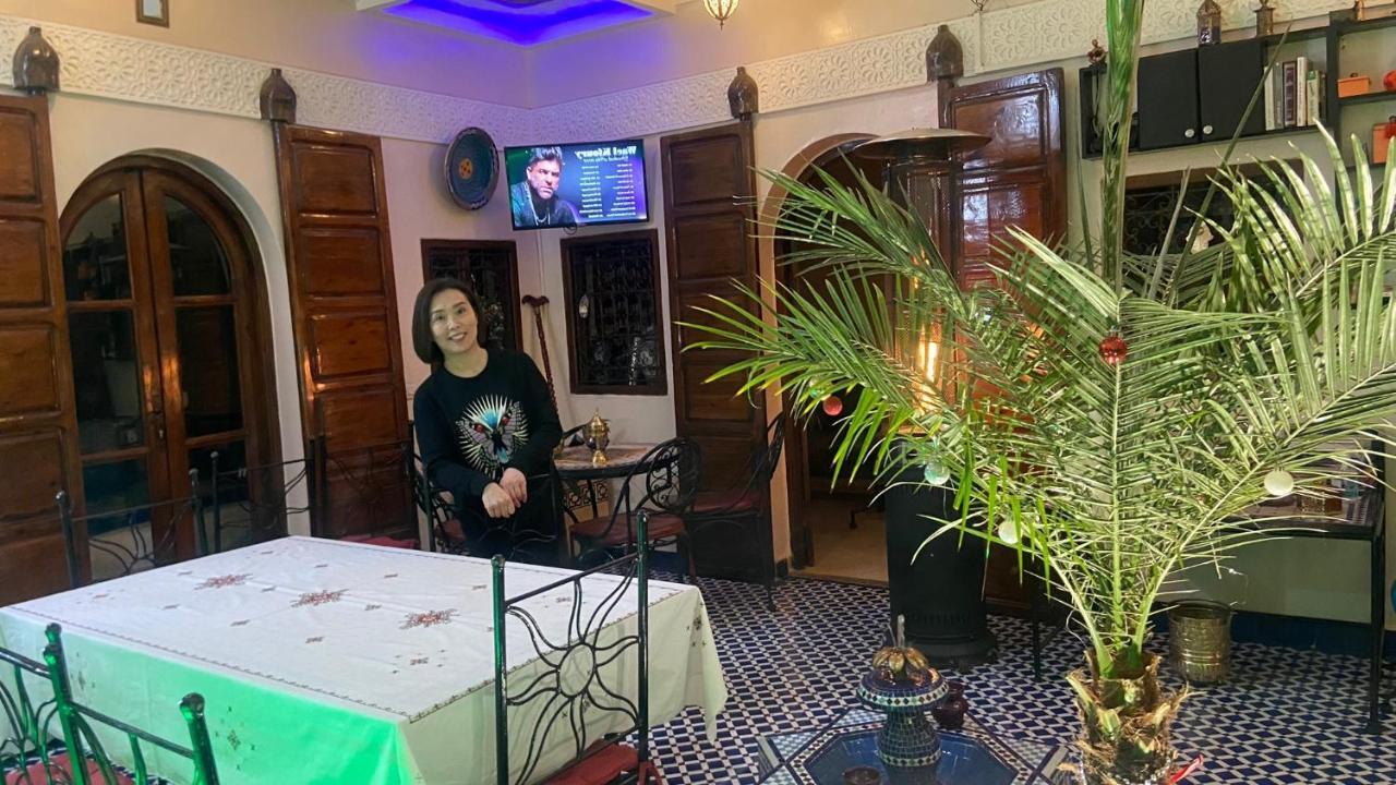 Riad Lalla Merieme Марракеш Экстерьер фото