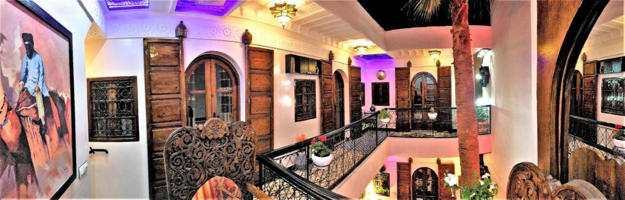 Riad Lalla Merieme Марракеш Экстерьер фото
