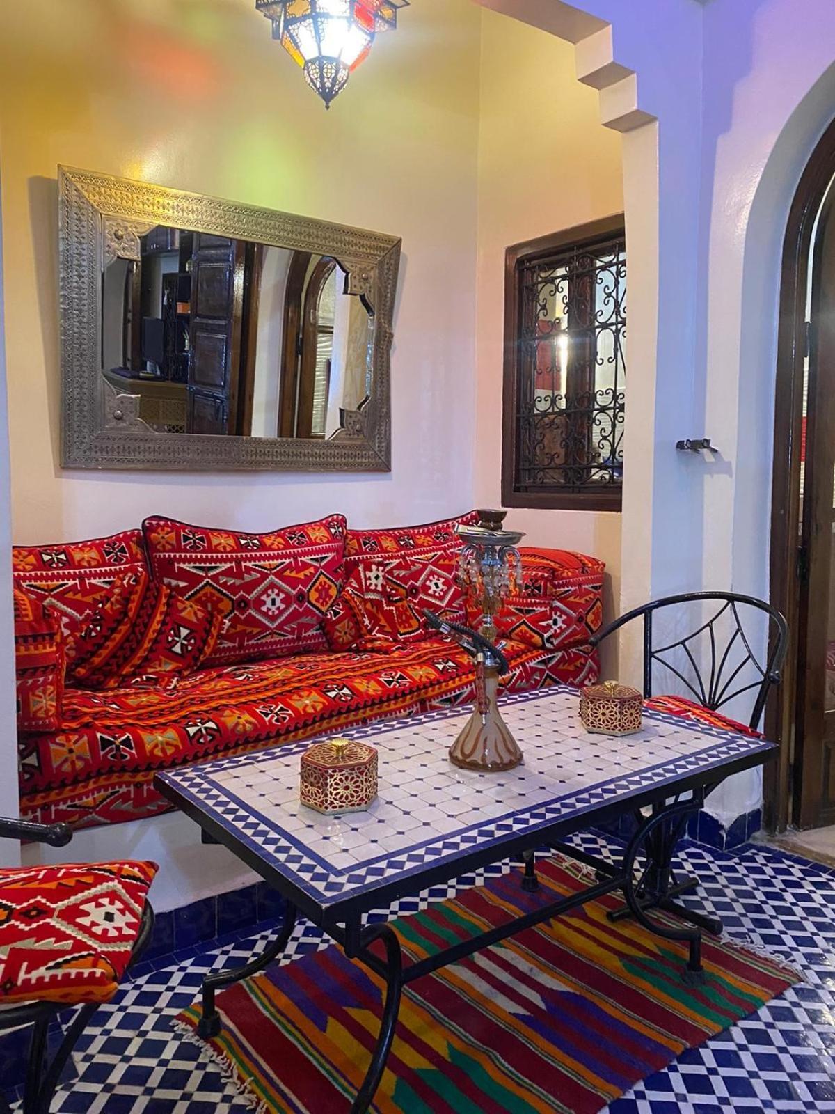 Riad Lalla Merieme Марракеш Экстерьер фото