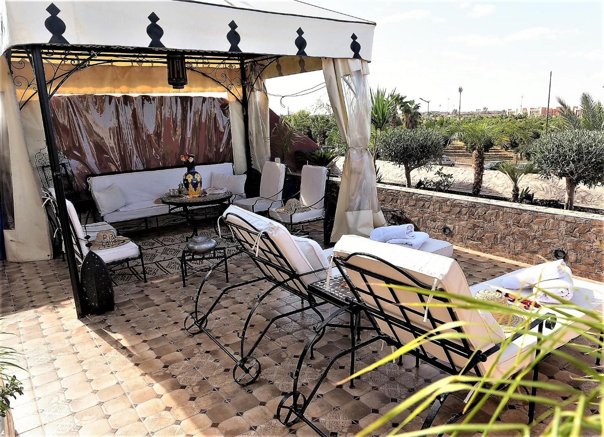 Riad Lalla Merieme Марракеш Экстерьер фото