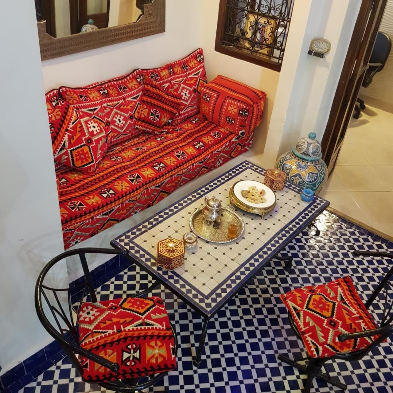 Riad Lalla Merieme Марракеш Экстерьер фото