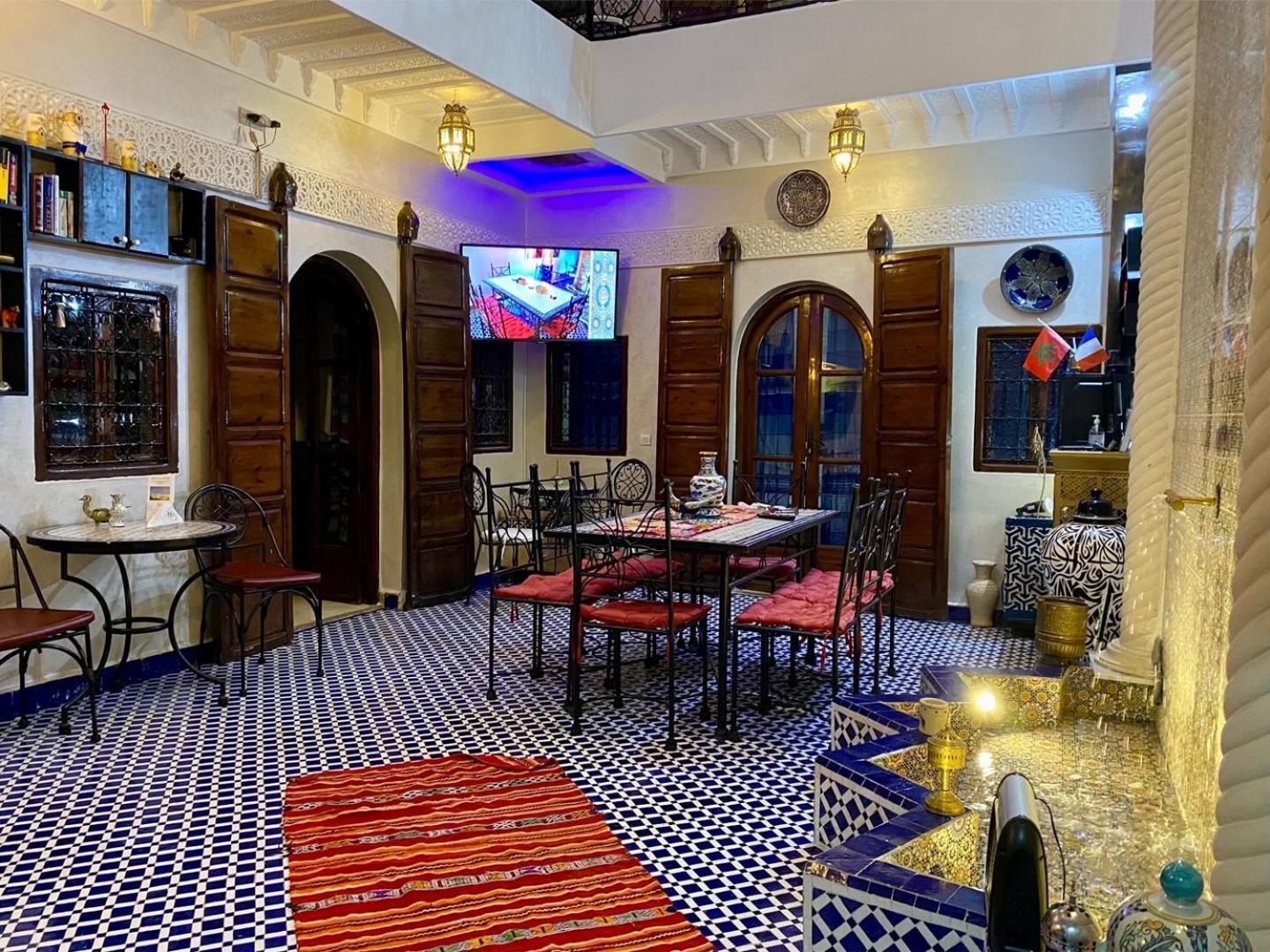 Riad Lalla Merieme Марракеш Экстерьер фото
