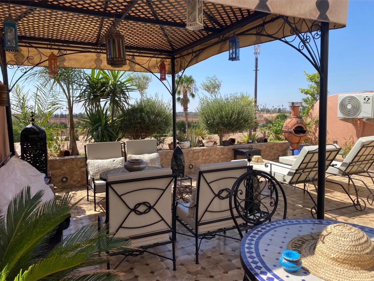 Riad Lalla Merieme Марракеш Экстерьер фото
