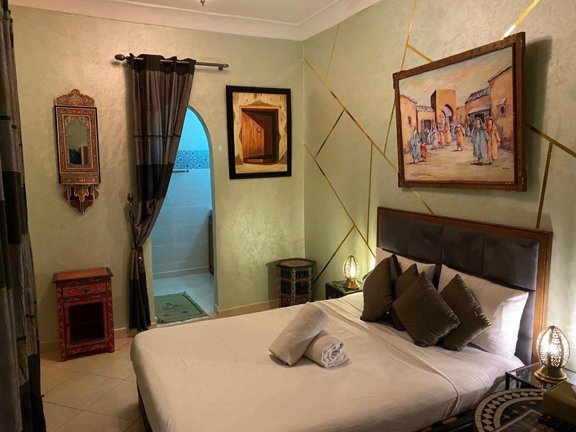 Riad Lalla Merieme Марракеш Экстерьер фото